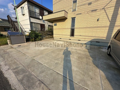 【駐車場】 | カルミア湘南