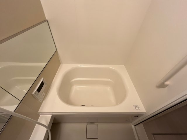 D－Place城西の浴室