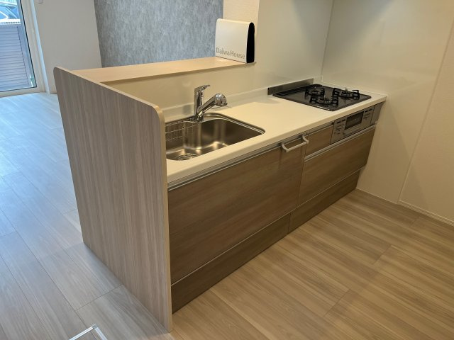 D－Place城西のキッチン