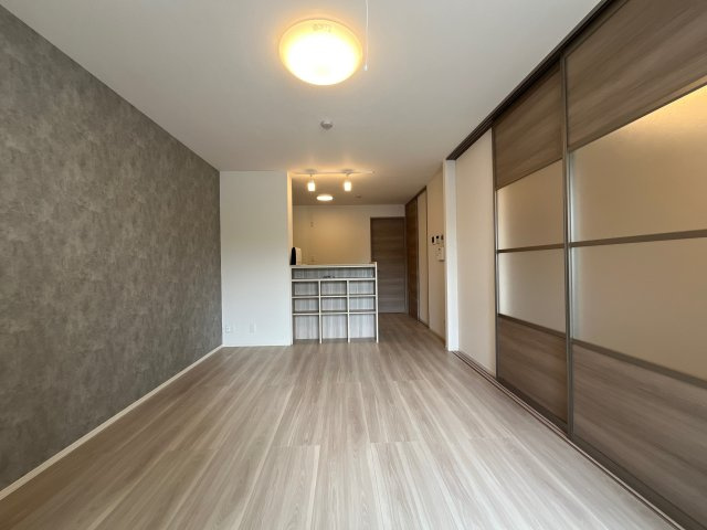 D－Place城西の居間・リビング