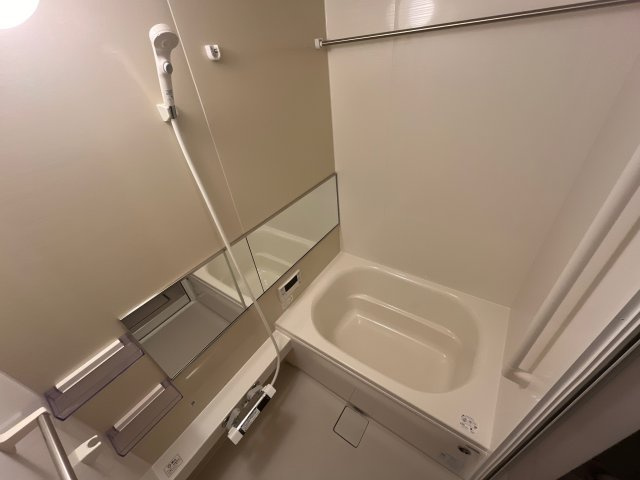 D－Place城西の浴室