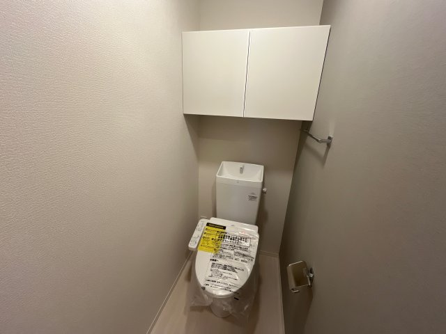 D－Place城西のトイレ