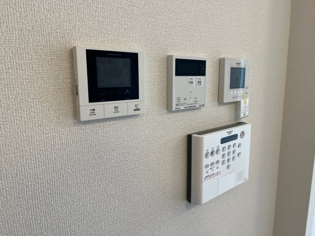 D－Place城西のセキュリティ