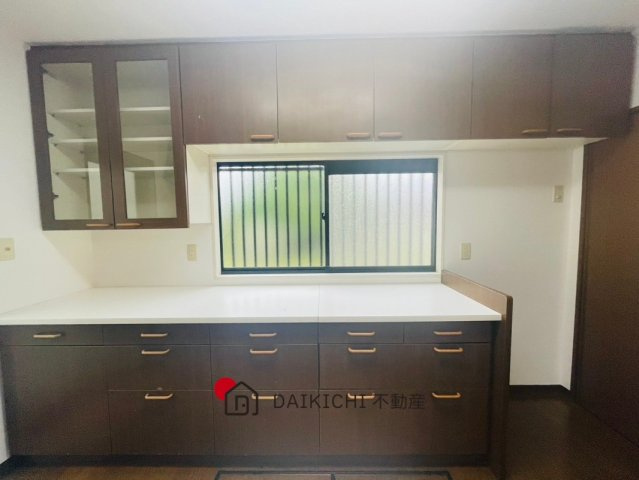 【キッチン】 | 加須市礼羽　中古戸建