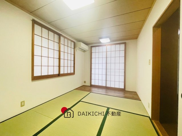 【和室】 | 加須市礼羽　中古戸建