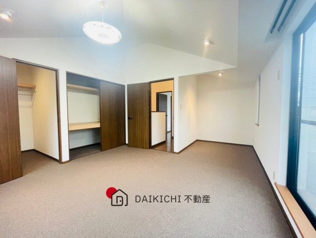 【洋室】 | 加須市礼羽　中古戸建