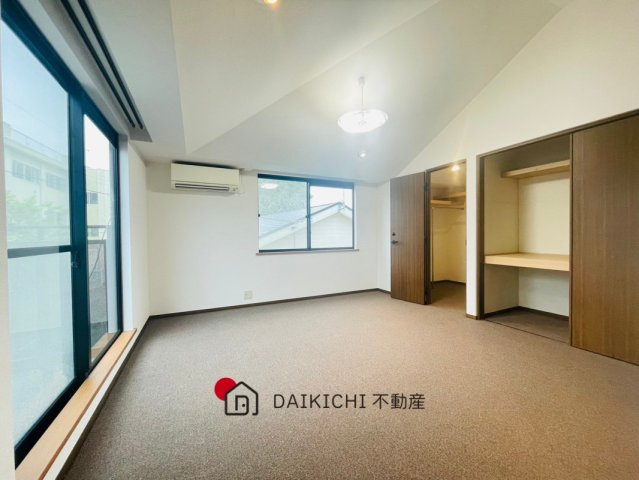 【洋室】 | 加須市礼羽　中古戸建
