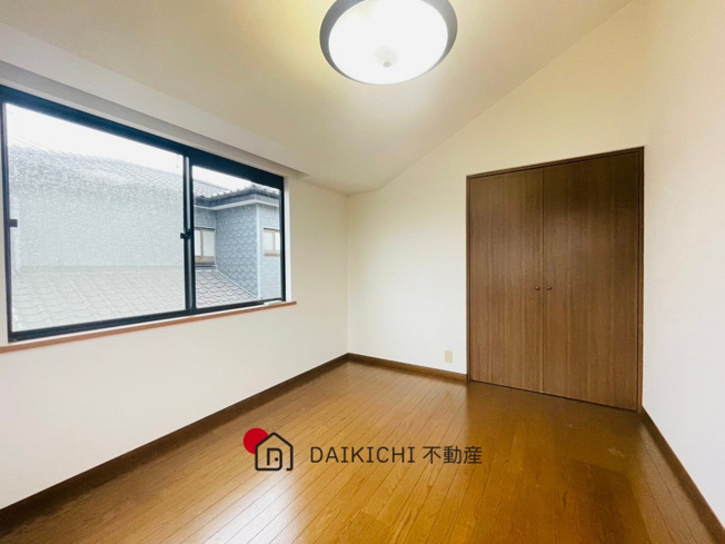 【洋室】 | 加須市礼羽　中古戸建