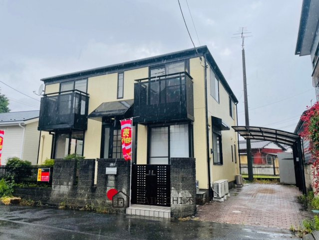 【外観】 | 加須市礼羽　中古戸建