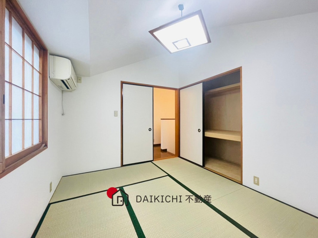 【和室】 | 加須市礼羽　中古戸建