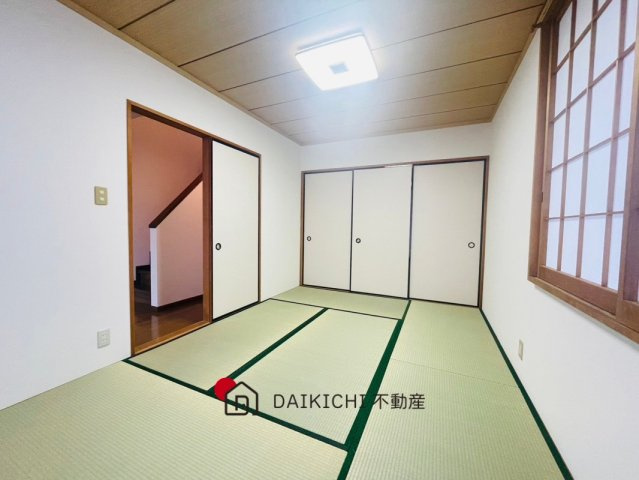 【和室】 | 加須市礼羽　中古戸建