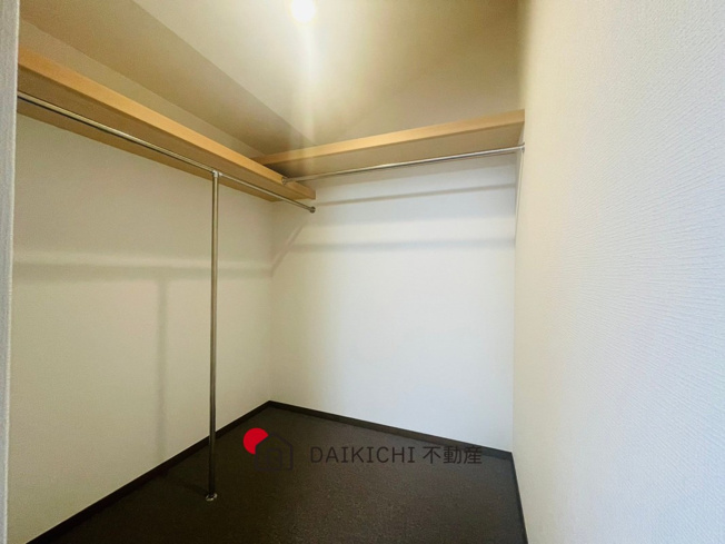 【収納】 | 加須市礼羽　中古戸建