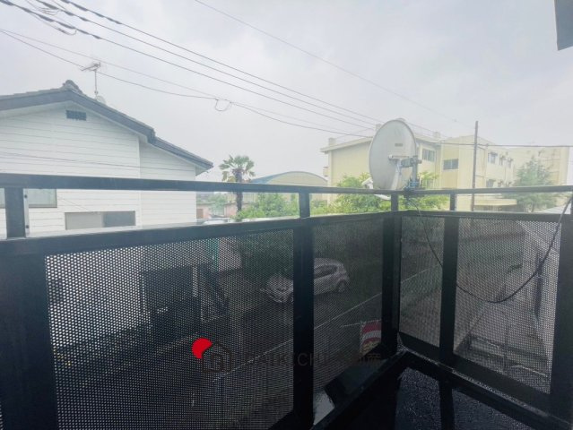 【バルコニー】 | 加須市礼羽　中古戸建