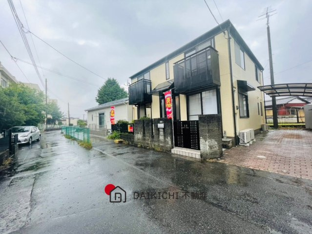 【前面道路含む現地写真】 | 加須市礼羽　中古戸建