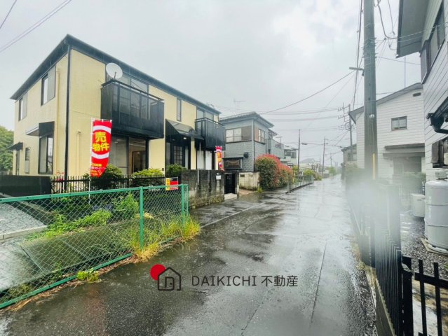 【前面道路含む現地写真】 | 加須市礼羽　中古戸建