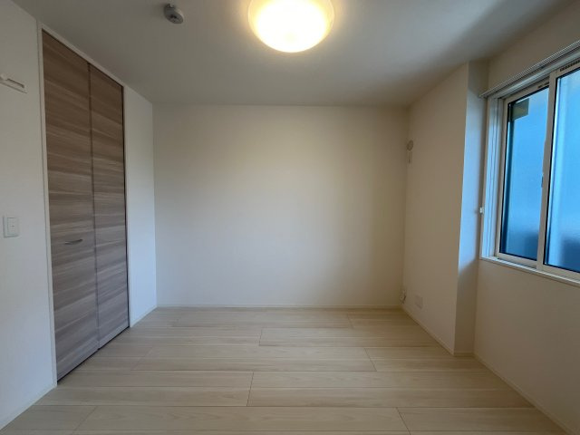 D－Place城西の寝室