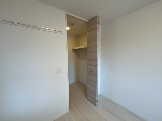 D－Place城西の収納