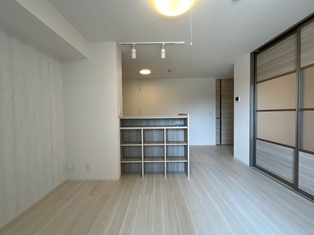 D－Place城西の居間・リビング