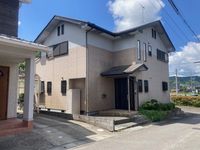 【外観】 | 丹波篠山市真南条下　戸建