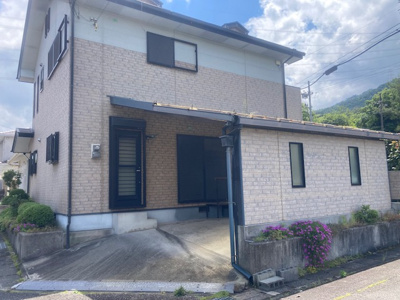 【外観】 | 丹波篠山市真南条下　戸建