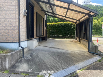 【駐車場】 | 丹波篠山市真南条下　戸建