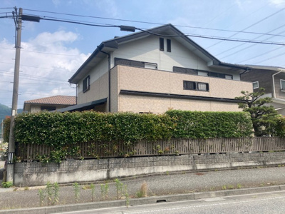 【外観】 | 丹波篠山市真南条下　戸建