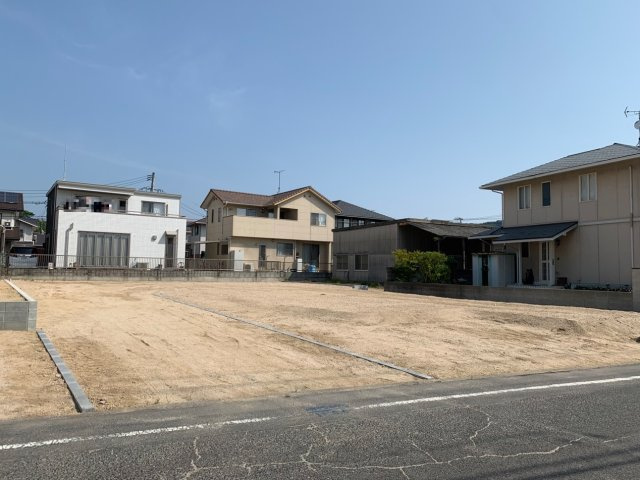 児島下の町3丁目　2区画