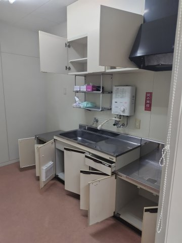 ６２９７５　岐阜市粟野西事業用建物の内装