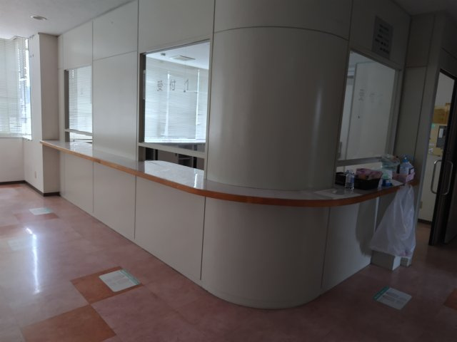 ６２９７５　岐阜市粟野西事業用建物の内装