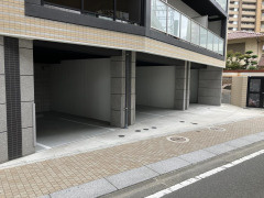 【駐車場】 | GR薬院