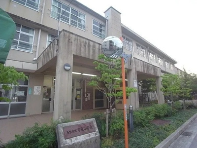 【周辺】 | 西宮市　下大市西町　建築条件無土地