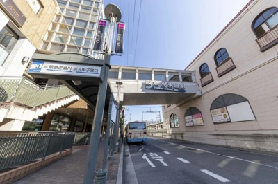 【周辺】 | 西宮市　下大市西町　建築条件無土地