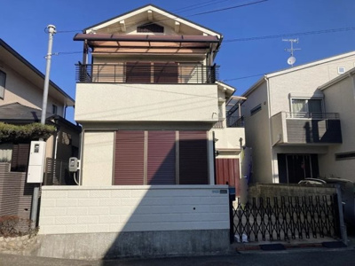 【外観】 | 西宮市　下大市西町　建築条件無土地