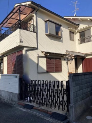 【外観】 | 西宮市　下大市西町　建築条件無土地