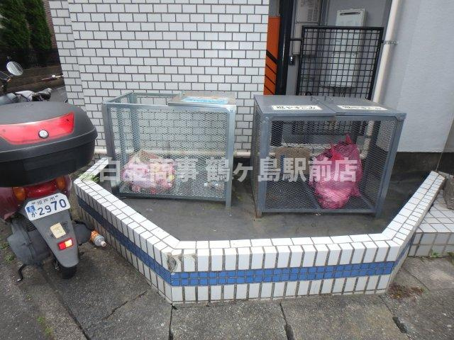 マンション平成のその他共用部分