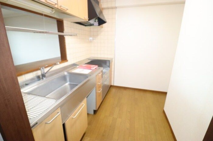 アバンドーネ高橋のキッチン