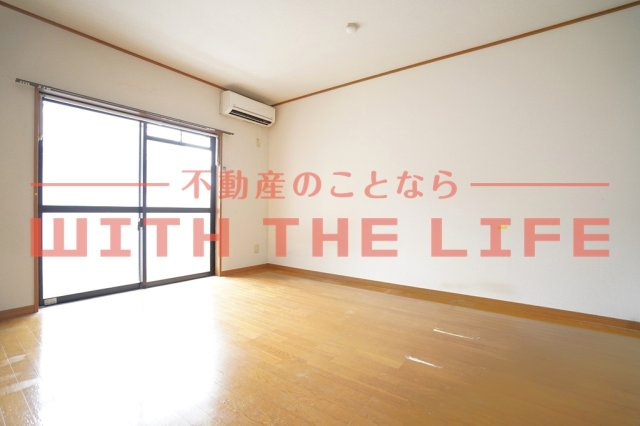 コンフォールHI【キャンペーン対象物件】の居間・リビング|ゆったり過ごせる居間です