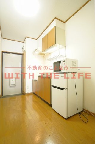 コンフォールHI【キャンペーン対象物件】の内装|おしゃれな内装です