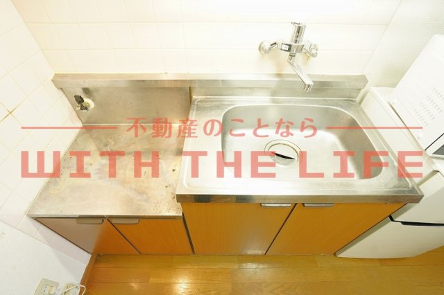 コンフォールHI【キャンペーン対象物件】のキッチン|キッチンでお料理をお楽しみください