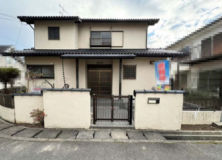 【外観】 | 守山市水保町　中古戸建