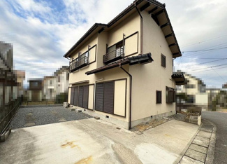 【外観】 | 守山市水保町　中古戸建