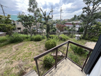 【庭】 | 香芝市関屋北3丁目