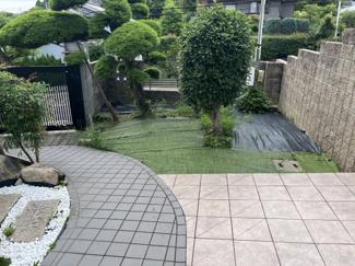 【庭】 | 香芝市関屋北3丁目