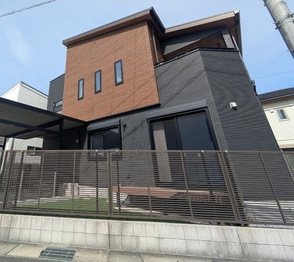 山町大林戸建　　刈谷市近郊の賃貸ならクラスホーム刈谷店の外観