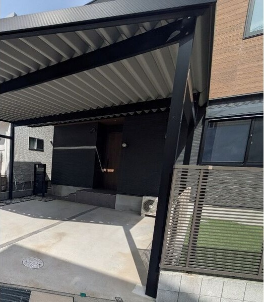 山町大林戸建　　刈谷市近郊の賃貸ならクラスホーム刈谷店の駐車場