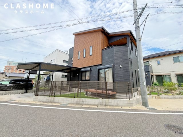 山町大林戸建　　刈谷市近郊の賃貸ならクラスホーム刈谷店の外観