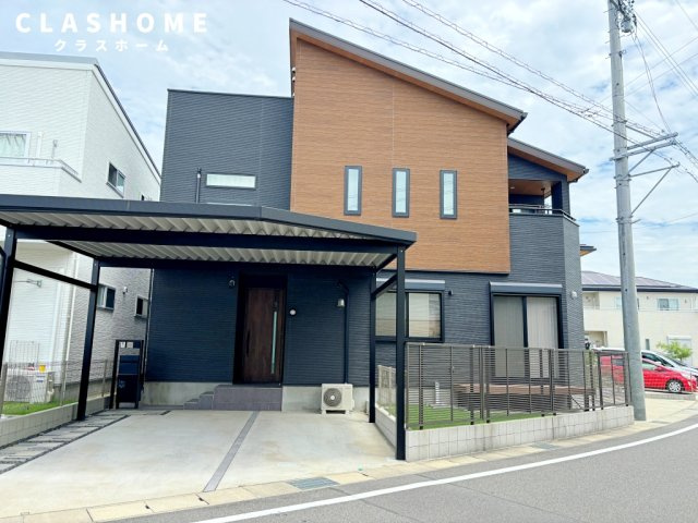 山町大林戸建　　刈谷市近郊の賃貸ならクラスホーム刈谷店の外観