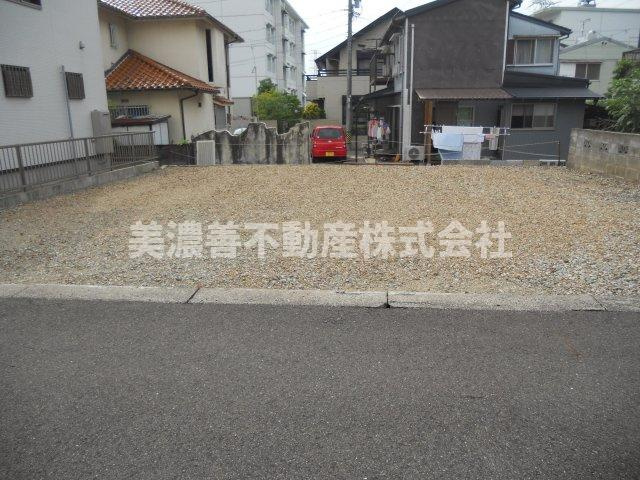 ６３４１５　岐阜市三田洞東１丁目土地の外観