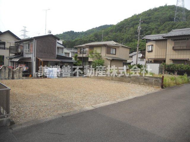 ６３４１５　岐阜市三田洞東１丁目土地の外観