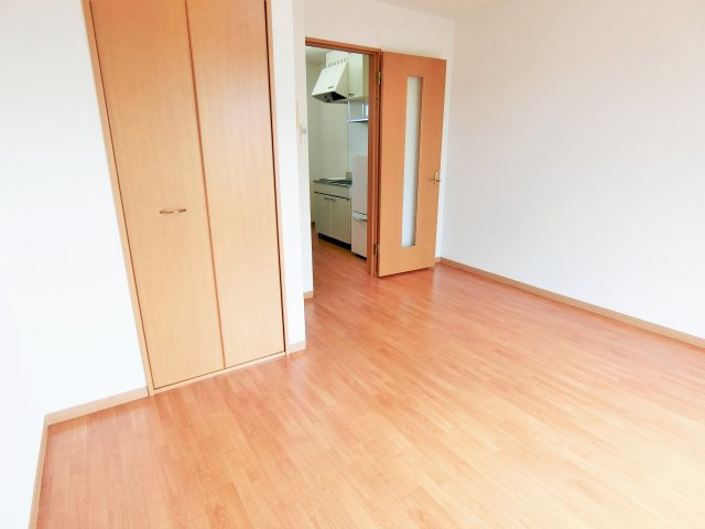 ファインバレー東金台方の居間・リビング